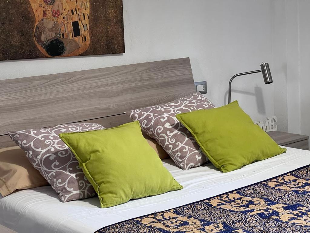 Casa Di Tata Apartman Trezzo sullʼAdda Kültér fotó