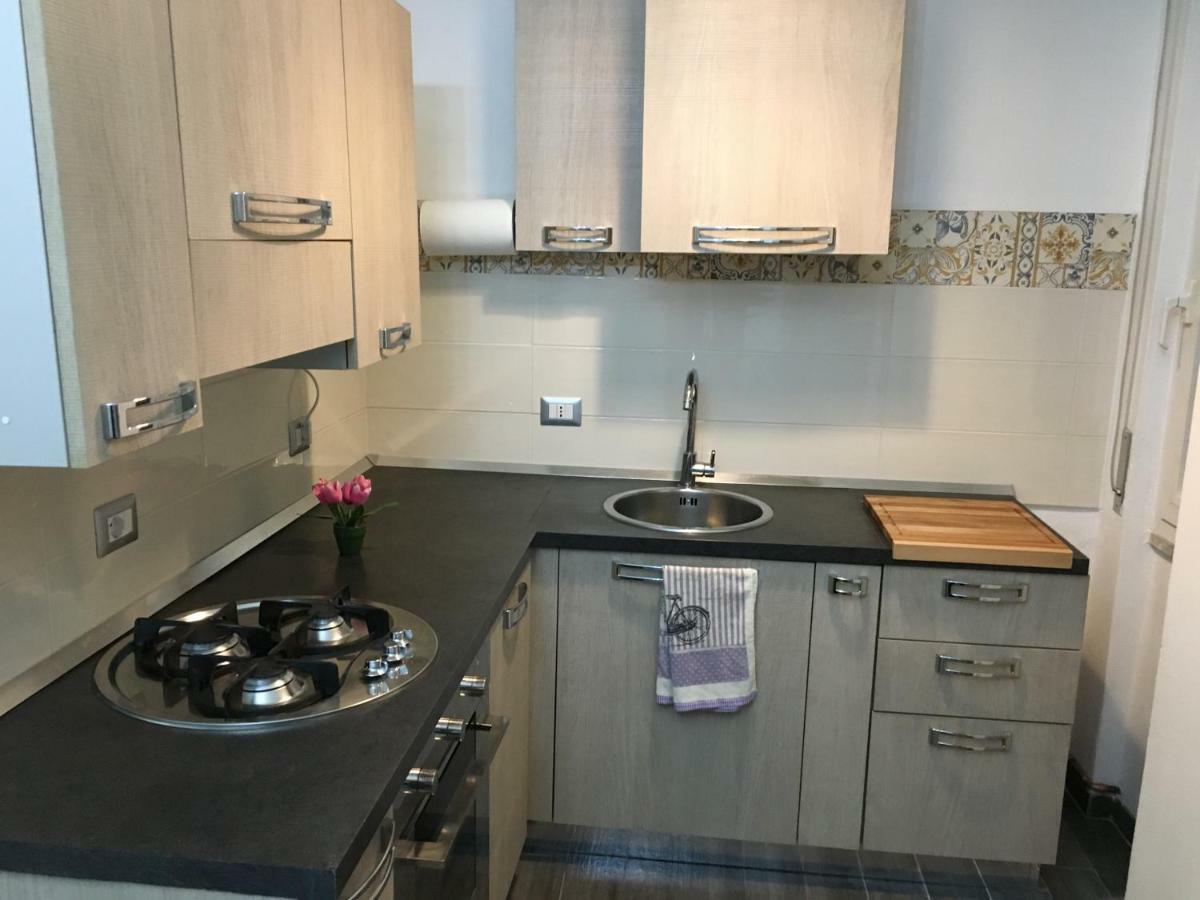 Casa Di Tata Apartman Trezzo sullʼAdda Kültér fotó