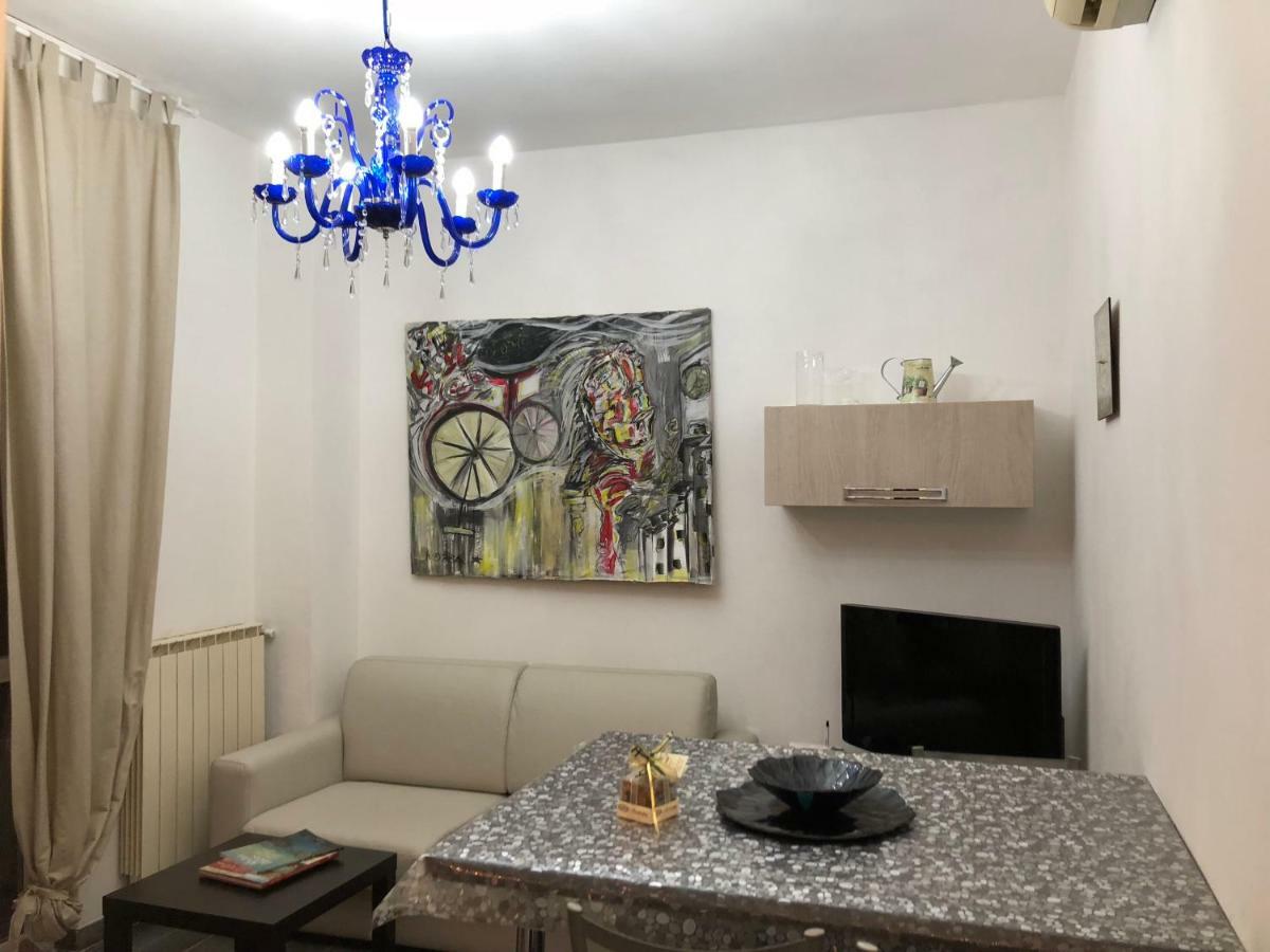 Casa Di Tata Apartman Trezzo sullʼAdda Kültér fotó