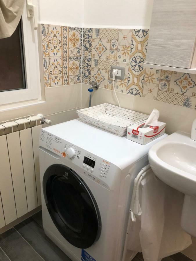 Casa Di Tata Apartman Trezzo sullʼAdda Kültér fotó