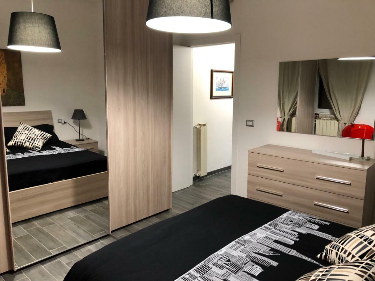Casa Di Tata Apartman Trezzo sullʼAdda Kültér fotó