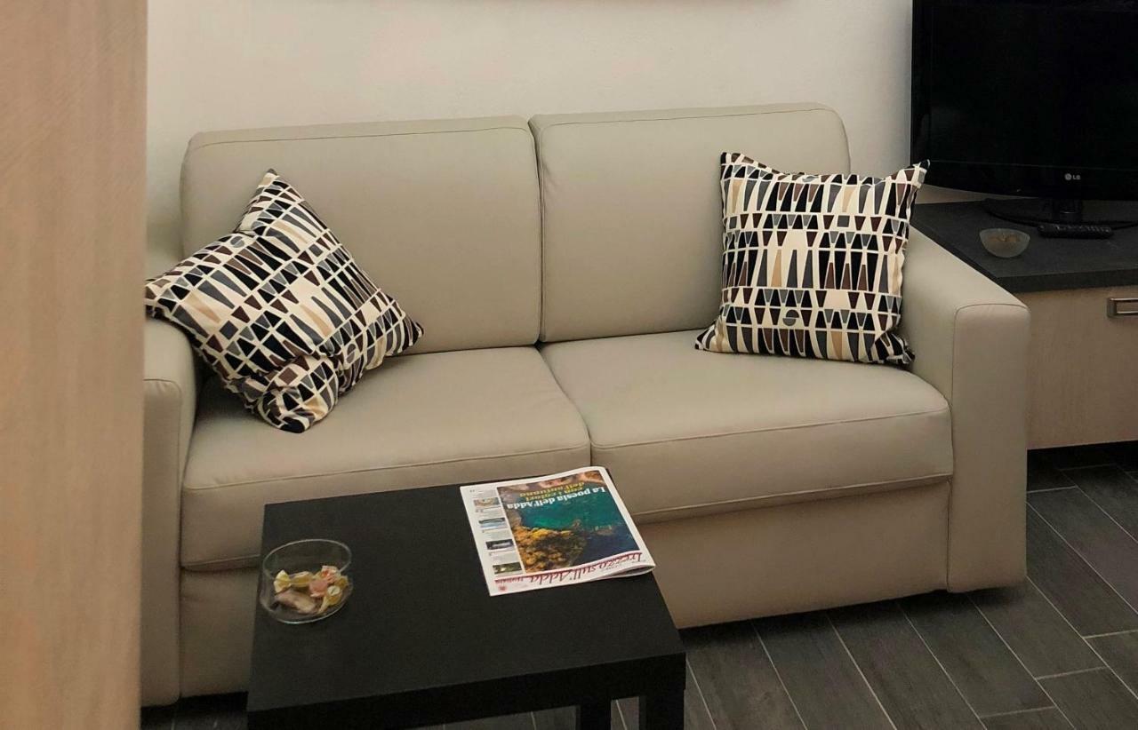 Casa Di Tata Apartman Trezzo sullʼAdda Kültér fotó